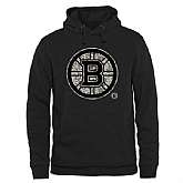 Men's Boston Bruins Black Rink Warrior Pullover Hoodie,baseball caps,new era cap wholesale,wholesale hats